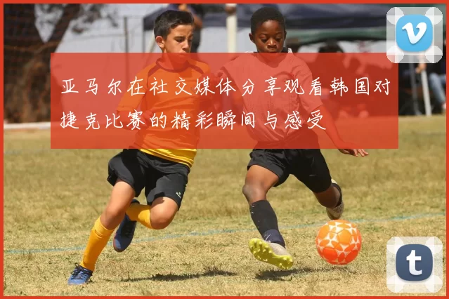 亚马尔在社交媒体分享观看韩国对捷克比赛的精彩瞬间与感受