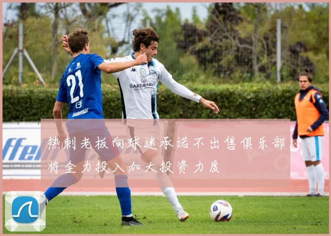 热刺老板向球迷承诺不出售俱乐部将全力投入加大投资力度