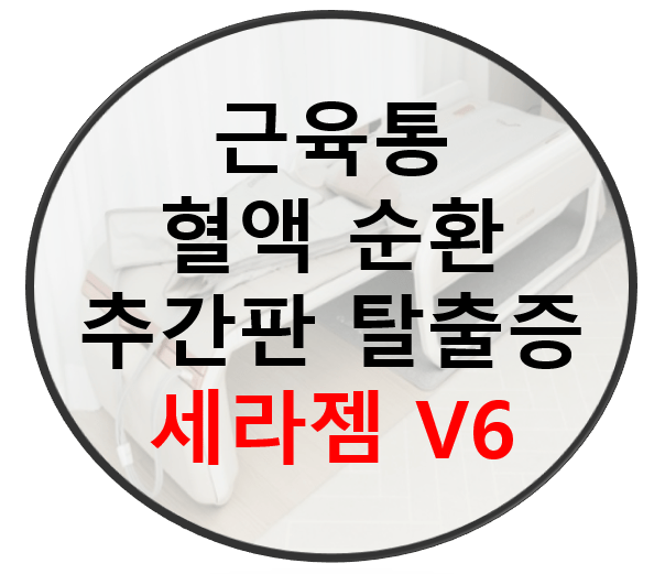This is 세라젬 v6